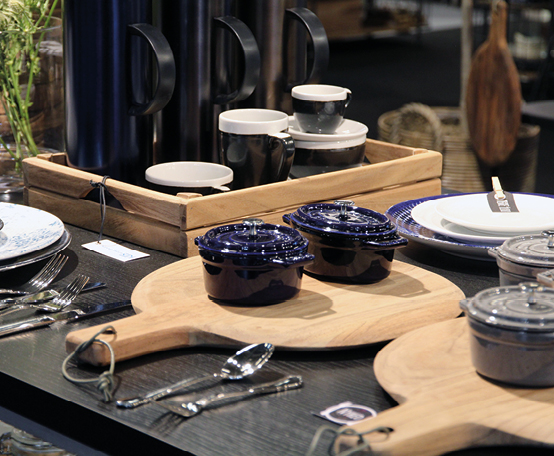 FOODEXPO, inspiration, miljø, KEN STORKØKKEN